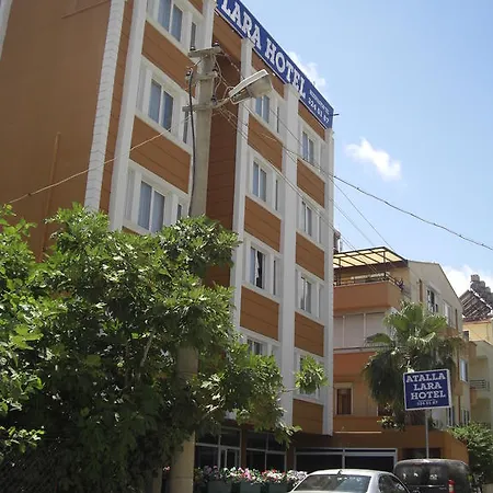 Отель Lara Atalla 2*