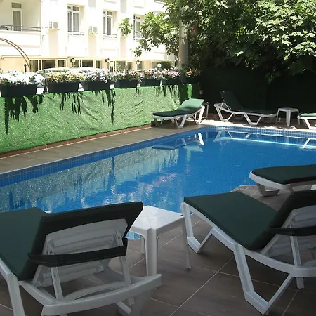 Lara Atalla Отель Анталья