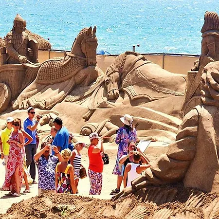 Отель Lara Atalla Анталья