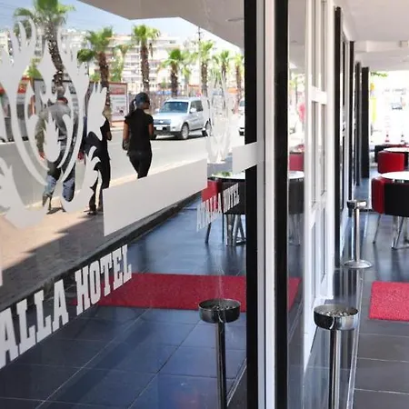 Lara Atalla Анталья