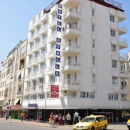 Hotell Lara Atalla