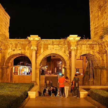 Lara Atalla Hotell Antalya