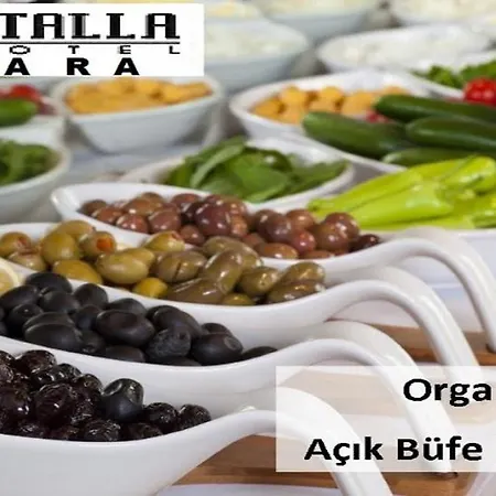 Lara Atalla 2* Antalya