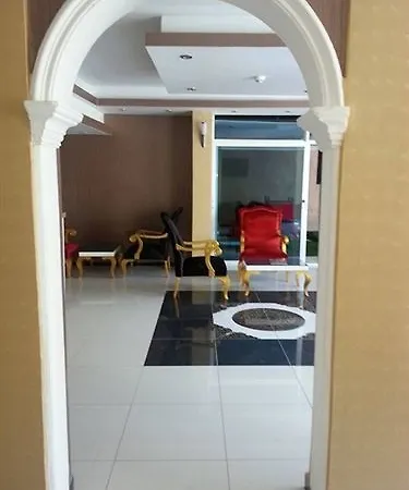 Lara Atalla Hotell Antalya