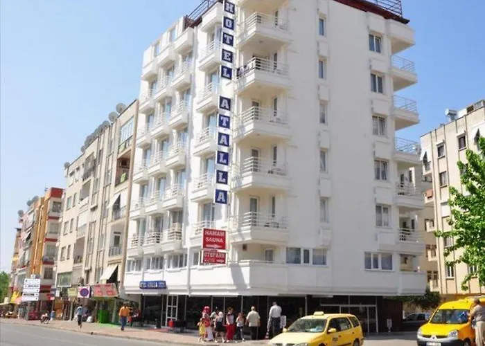 Otel Lara Atalla