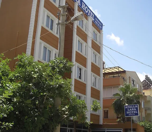Otel Lara Atalla 2*