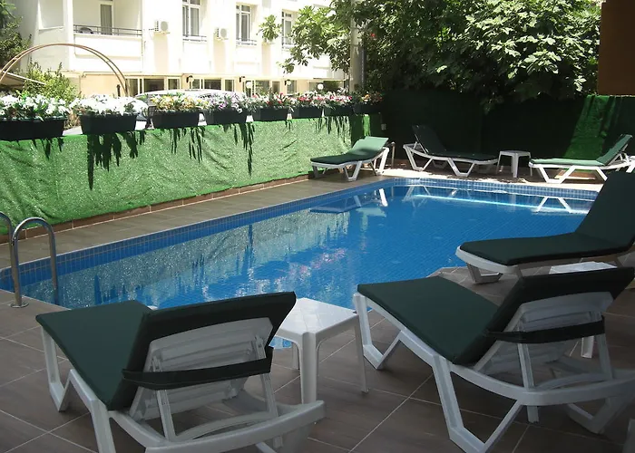 Lara Atalla Otel Antalya