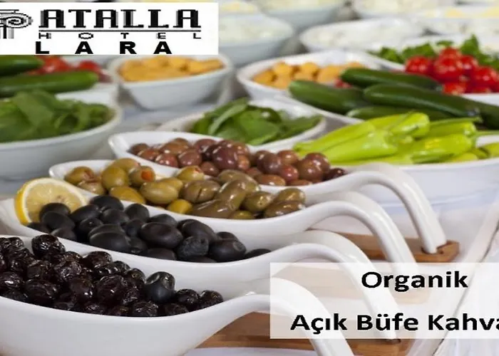 Lara Atalla 2* Antalya